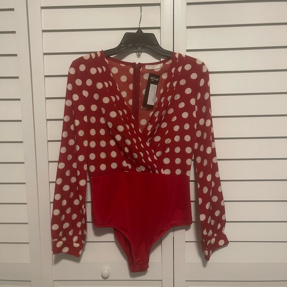 Nasty Gal Body Suit